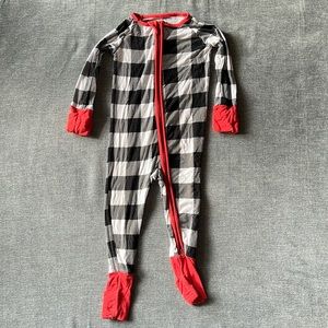 6-12 month Little Sleepies Zippy